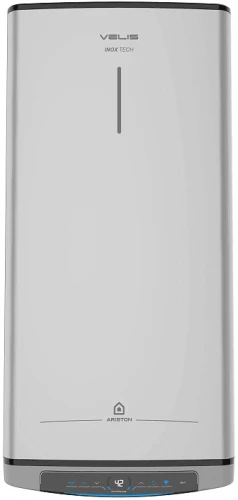 Водонагреватель электрический накопительный Ariston ABSE VLS LUX WIFI INOX PW 100 л Водонагреватель электрический накопительный Ariston ABSE VLS LUX WIFI INOX PW 100 л