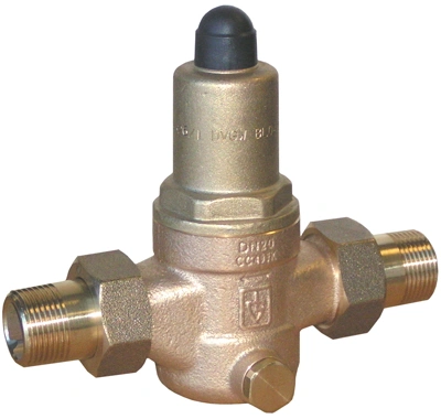 Клапан редукционный (после себя) Goetze 681 mGFO-SP 2″ Ду50 Ру40 бронзовый резьбовой