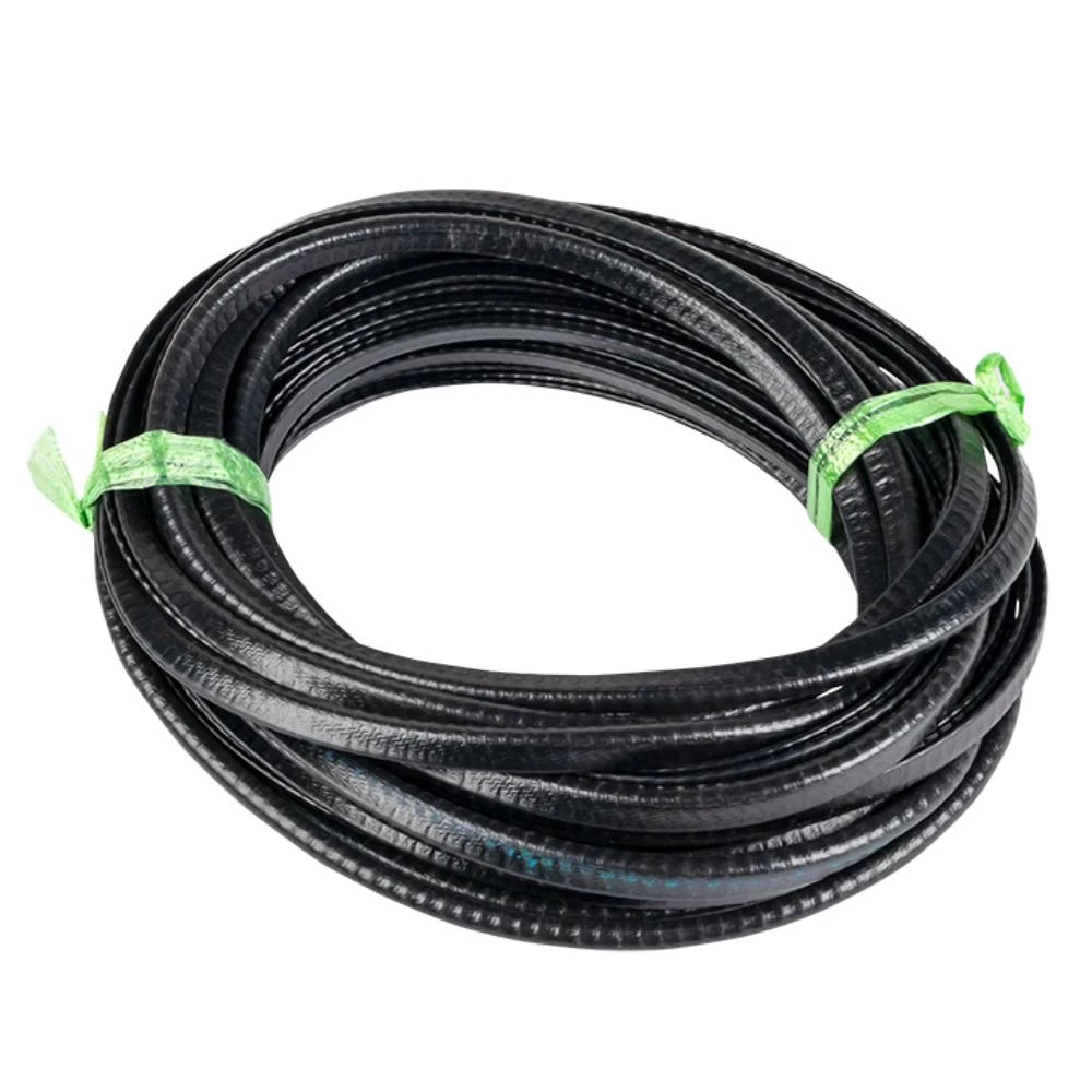 Лента защитная EKF PROxima 0,75-2 мм 10 м, для кромок толщиной 0,75-2 мм, длина ленты 10 м, с металлокордом plc-ept-2-10