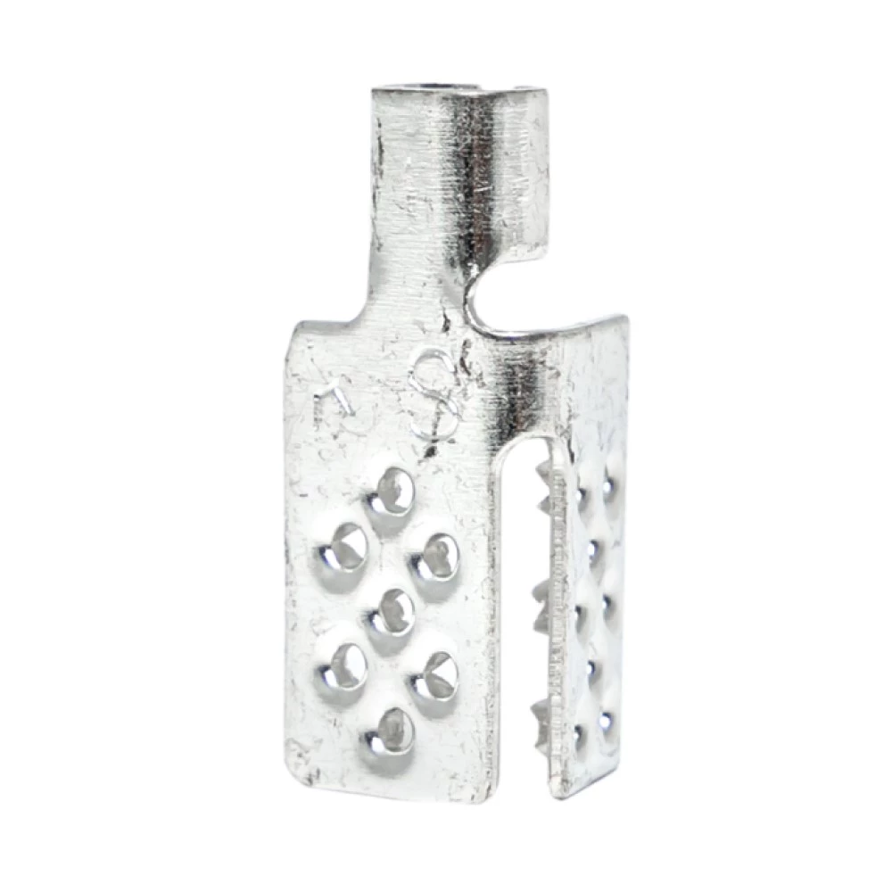 Зажим контактный EKF Ik-Clamps-100, 100 шт Ik-Clamps-100