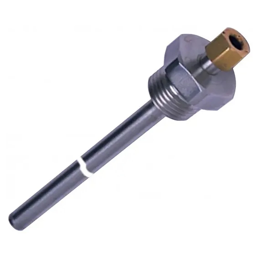 Гильза защитная Danfoss MBT 120 G1/2″ Ду15 L=100мм для датчика температуры, диаметр гильзы 6 мм, резьбовое присоединение