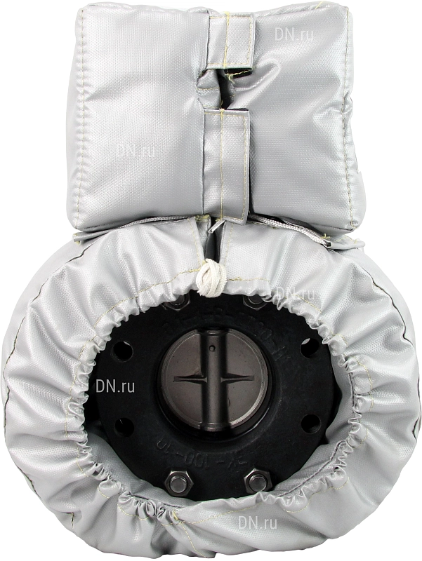 Термочехол Келаст для пневмопривода 065 с пневмораспределителем 4M310-08 220В / 24В
