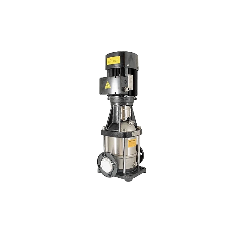 Насос многоступенчатый Unipump MVH 2-22 поверхностный, корпус - алюминий, мощность - 2.2кВт, напор - 165м, производительность - 33л/мин, 220/380В